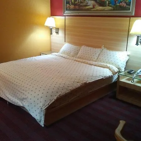 Ashburn Inn Of Manning Extérieur photo